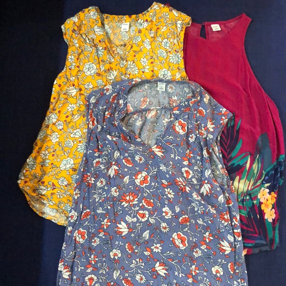 Old Navy Shirts